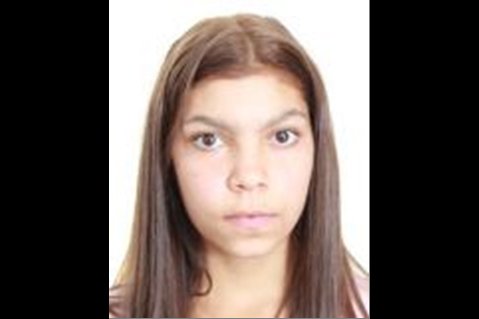 Eltűnt kiskorú lányt keresnek