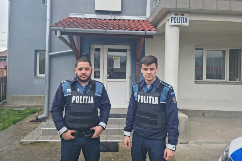 • Fotó: Hargita Megyei Rendőr-főkapitányság