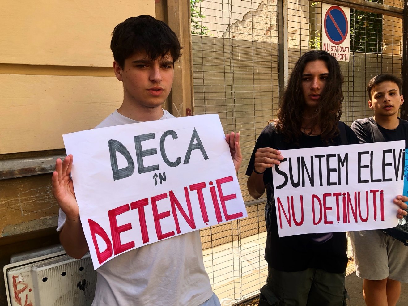 &bullet;  Fotó: Diákképviselők Egyesülete/Facebook