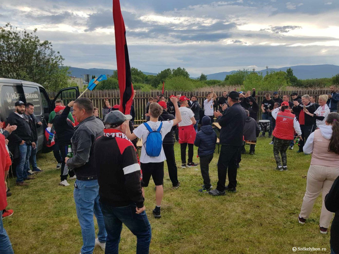 &bullet;  Fotó: Székelyhon