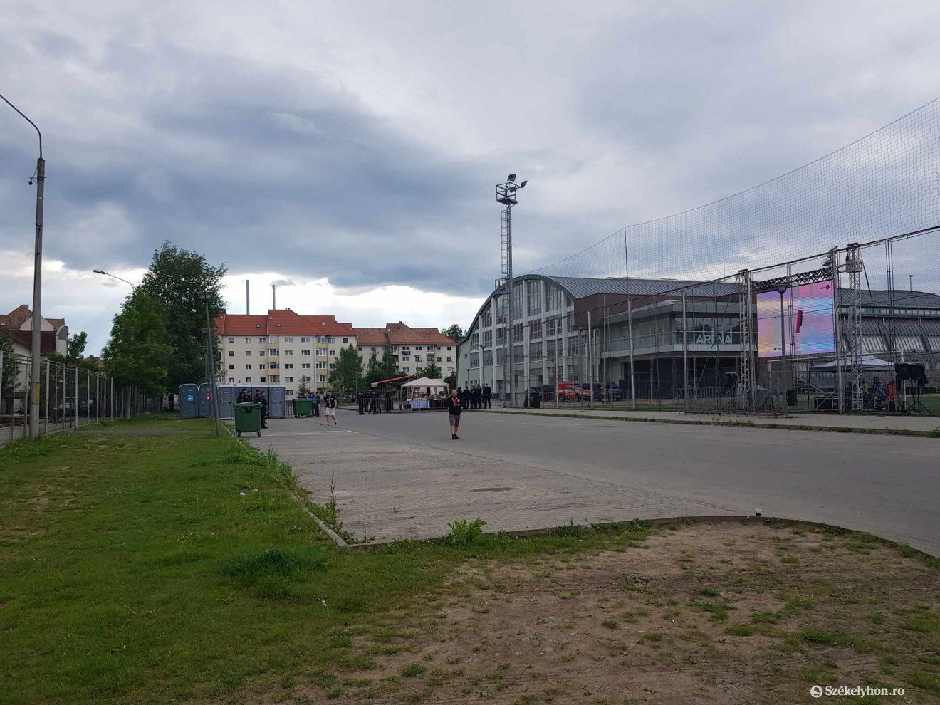 &bullet;  Fotó: Székelyhon