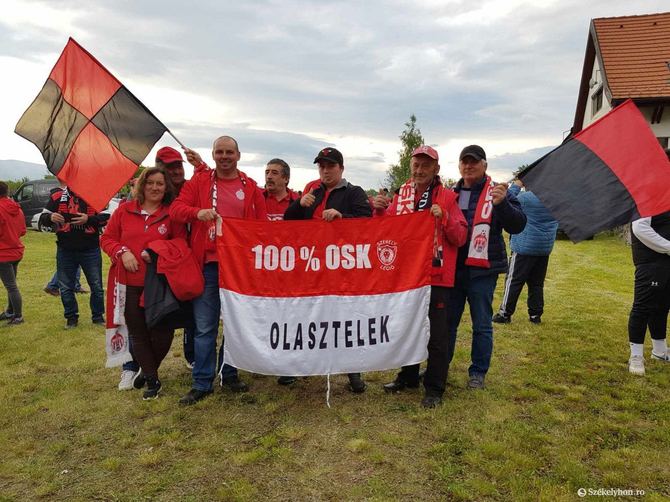 &bullet;  Fotó: Székelyhon