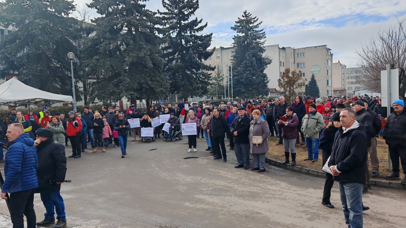 &bullet;  Fotó: Székelyhon