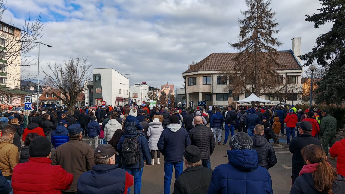 &bullet;  Fotó: Székelyhon