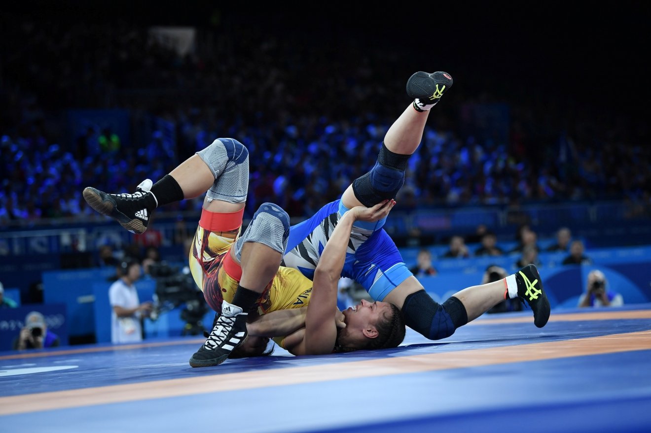 •  Fotó: Facebook/Comitetul Olimpic și Sportiv Român