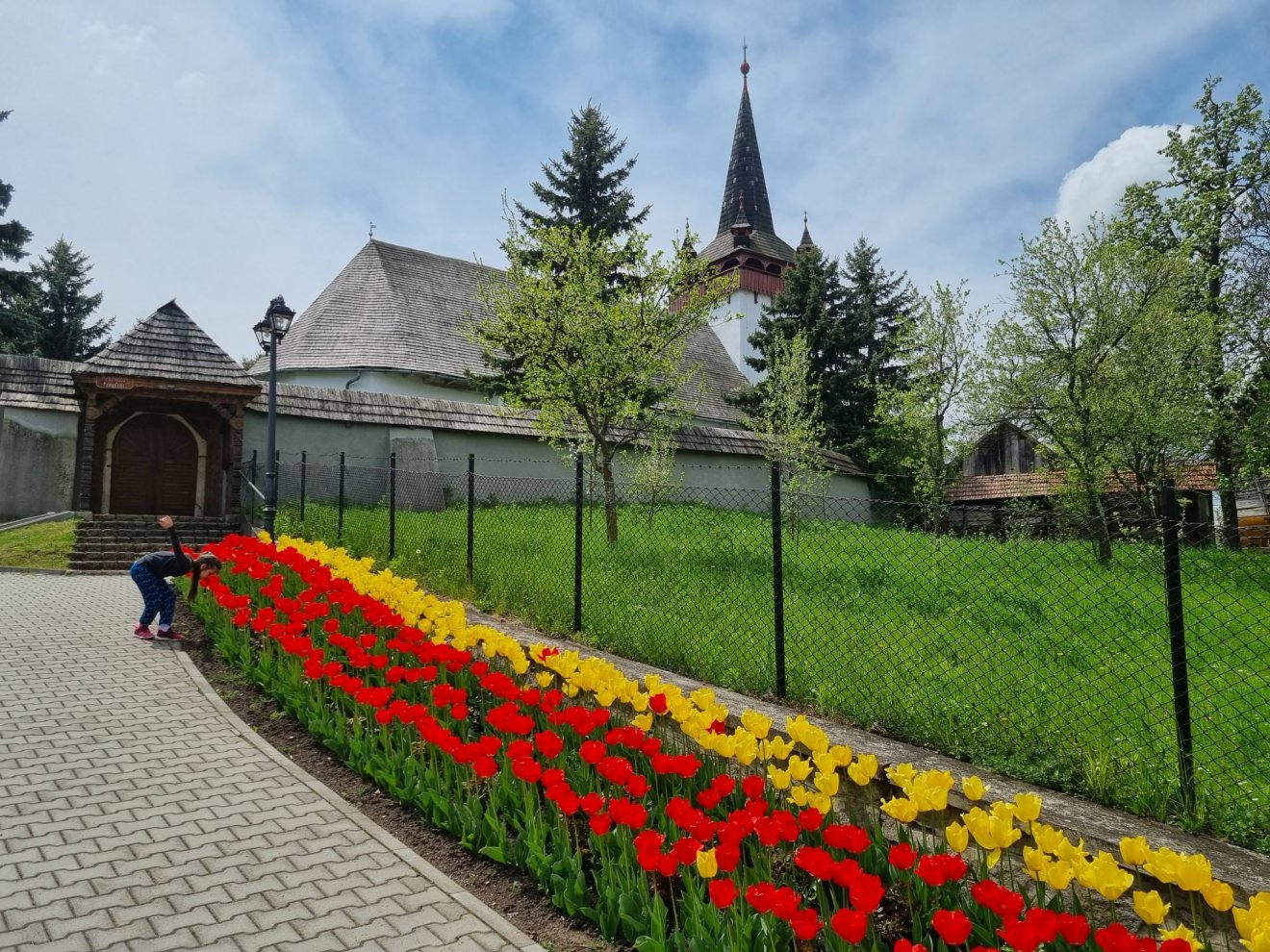 Kalotaszentkirály mintatelepülésnek számít a pályázati források lehívása terén &bullet;  Fotó: Páva Adorján