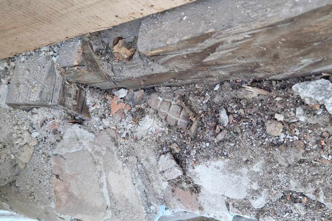 &bullet;  Fotó: Hargita megyei tűzoltóság