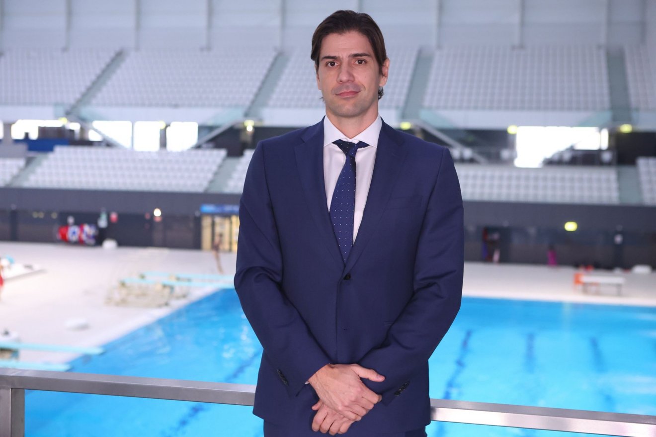 Madaras Norbert &bullet;  Fotó: MTI/Kovács Anikó