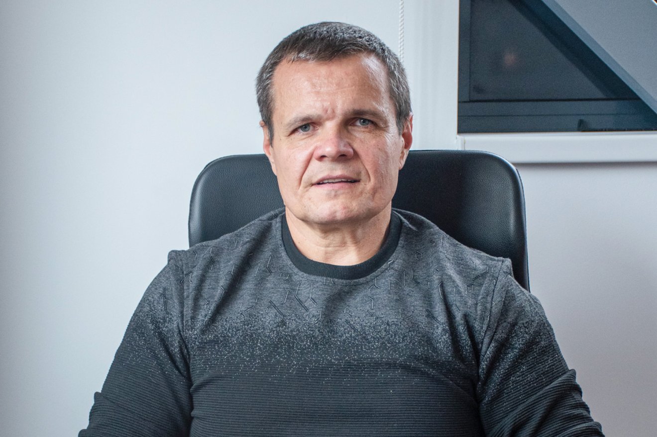 Szabó Imre tulajdonos • Fotó: Memo Rex