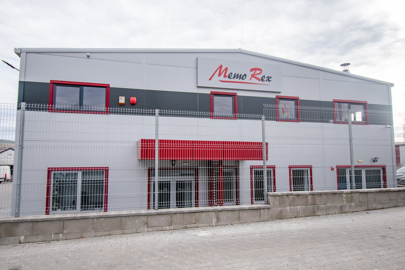 Székelyudvarhelyi raktár a Rét utca 111–113. szám alatt &bullet;  Fotó: Memo Rex