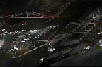 Megnevezte a tűzoltóság, hogy mi okozhatta a székelykeresztúri tüzet