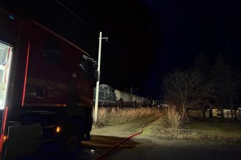 Megszüntették a benzinszivárgást, újraindult a vasúti forgalom Fehéregyházánál