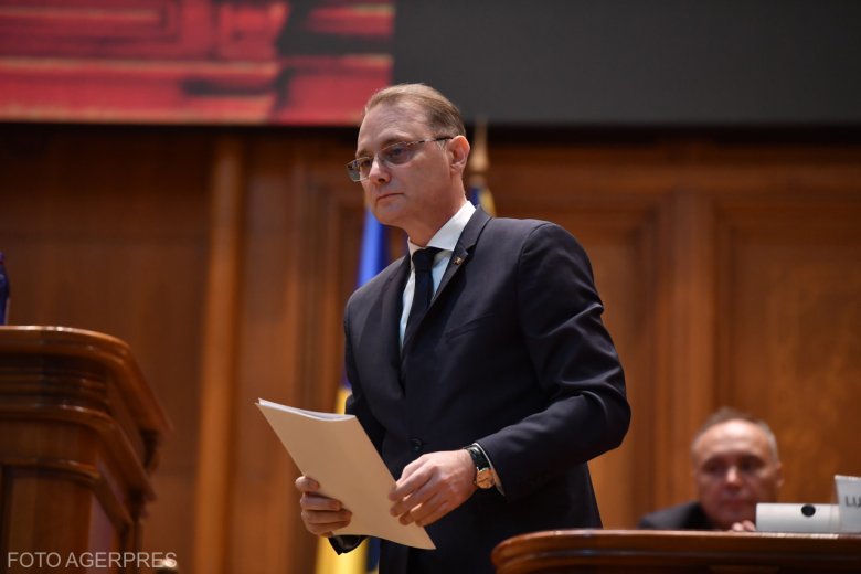 Negyedjére összejött: bizalmat szavazott a parlament a Niculescu-kormánynak