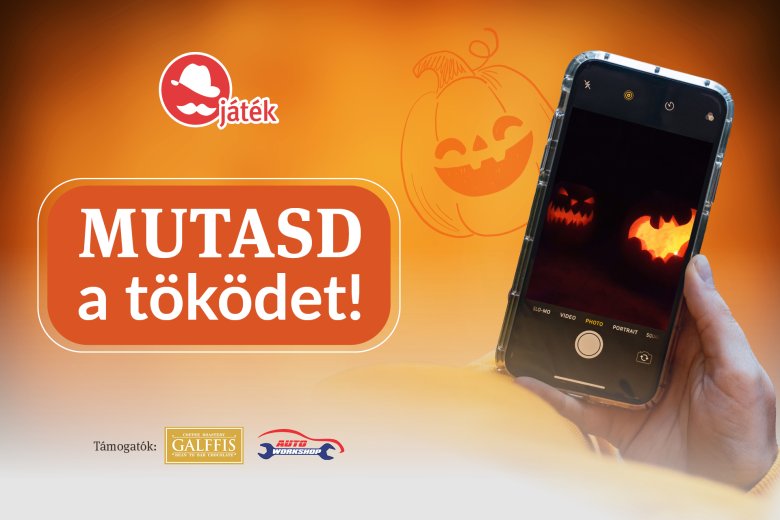 Mutasd a töködet! Faragj, fotózz, és nyerj értékes ajándékokat