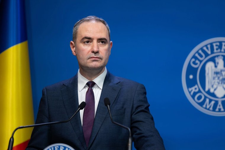 Pénzügyminiszter: Románia hosszú távú partnerként kíván részt venni Ukrajna újjáépítésében