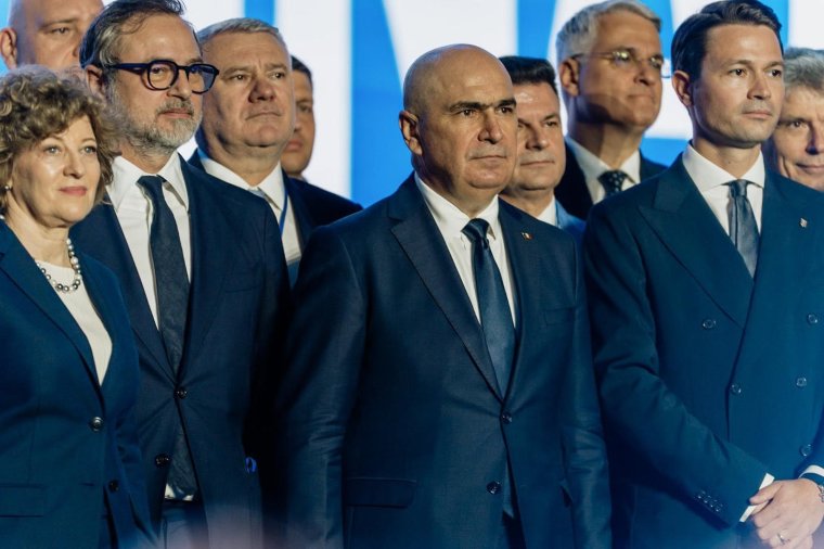 Bolojan: a PNL szükségből fogja támogatni a Niculescu-kormány beiktatását