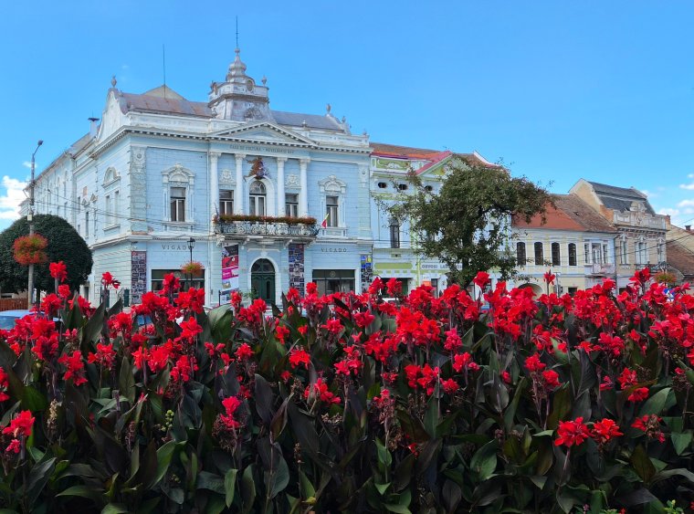 Kézdivásárhely, ahogyan az idősek látják