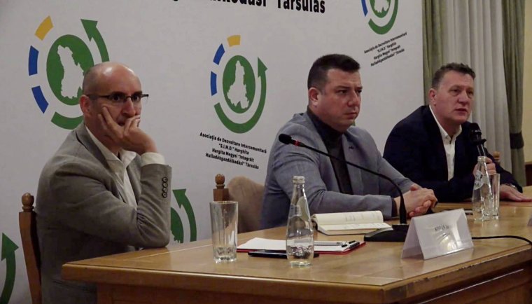Itt nézheti vissza a hulladékszállításról tartott székelyudvarhelyi fórumot