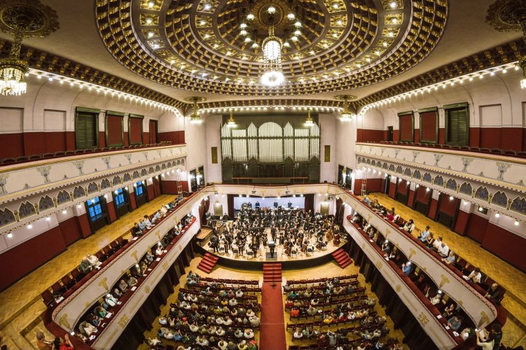 Szimfonikus koncert a klasszikus zene szerelmeseinek – „Constantin Silvestri” Nemzetközi Zenei Fesztivál