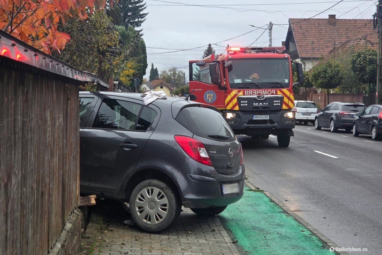 • Fotó: Székelyhon