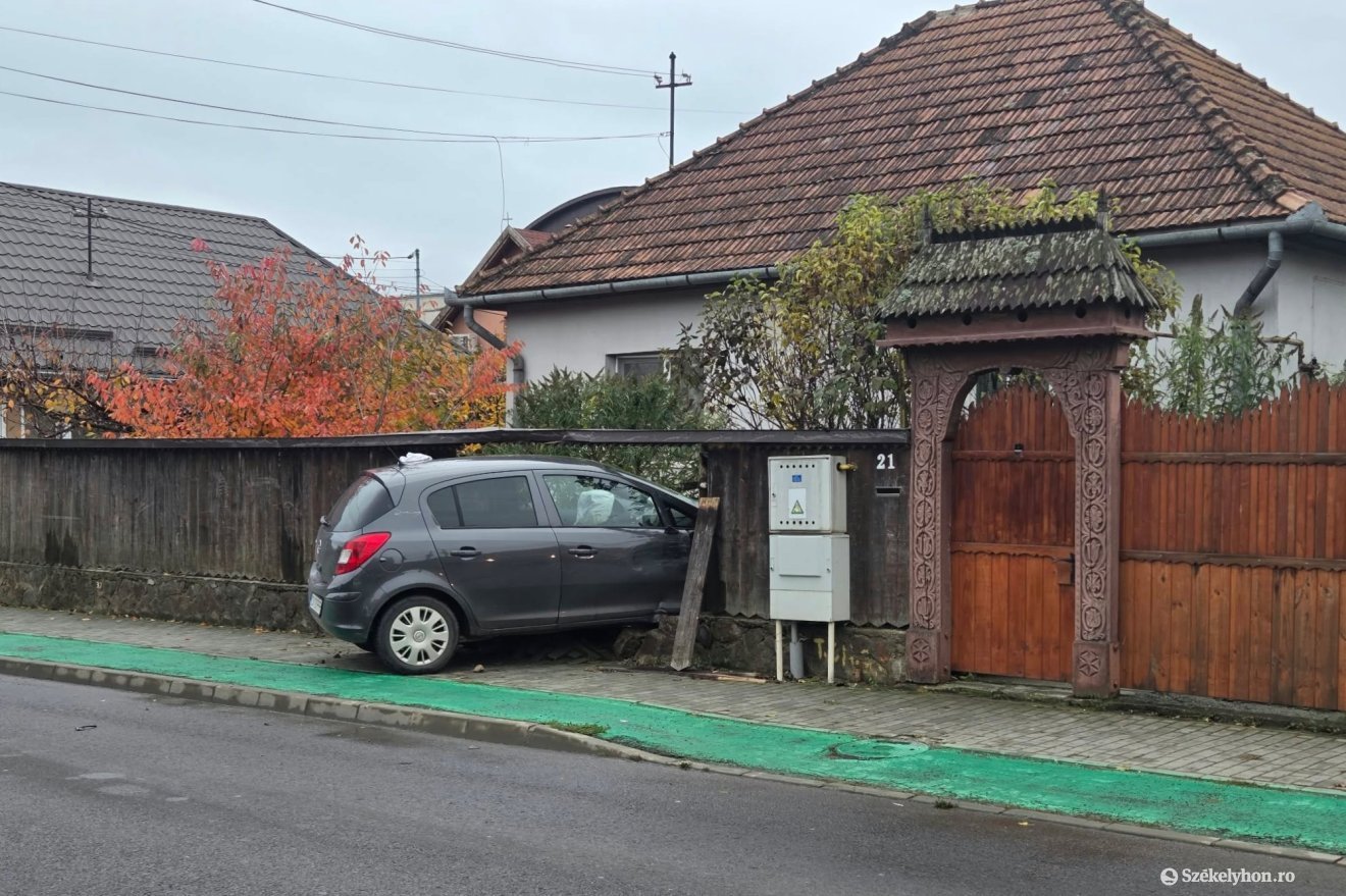 &bullet;  Fotó: Székelyhon