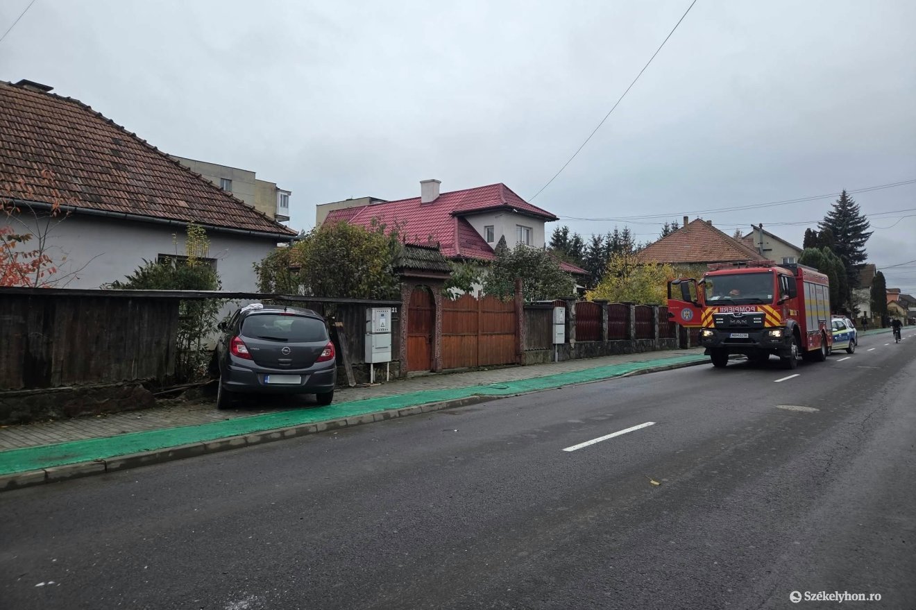 &bullet;  Fotó: Székelyhon