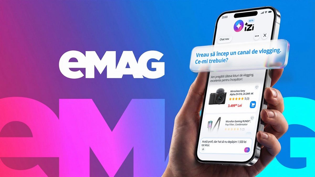 &bullet;  Fotó: eMAG