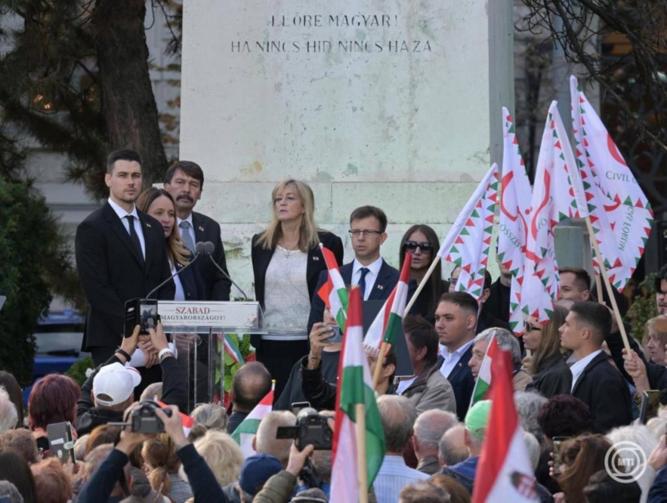 &bullet;  Fotó: Máthé Zoltán/MTI