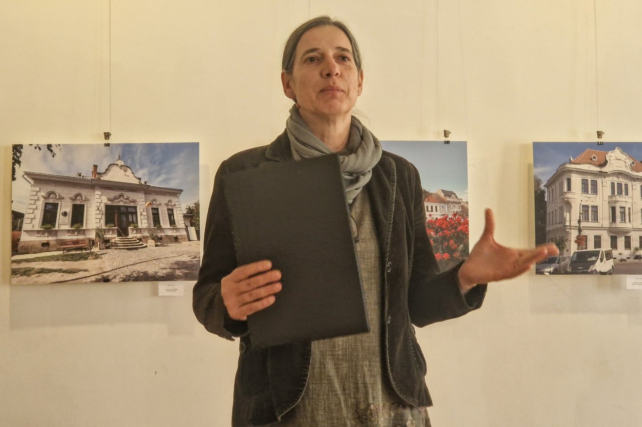 Hubbes Kinga: az időskor nem feltétlenül visszavonulást és passzivitást jelent