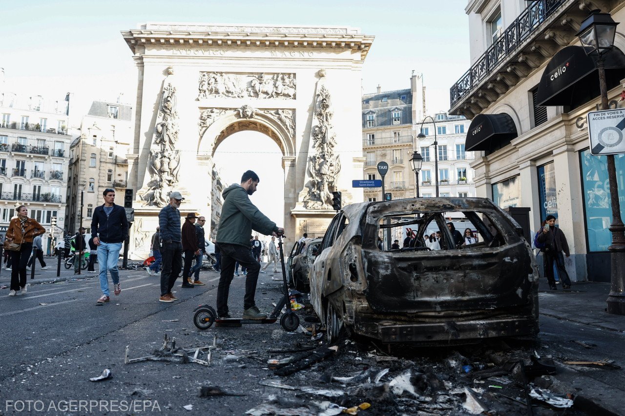 • Fotó: Mohammed Badra/EPA/Agerpres
