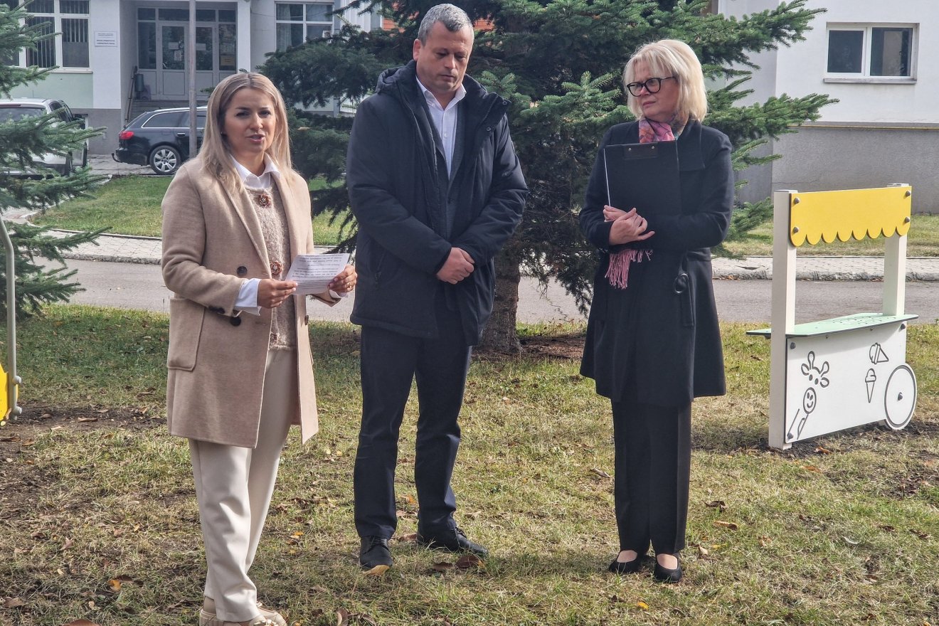 Domokos Fejér Melinda bízik abban, hogy könnyebbé tehetik azokat a napokat, amelyeket a gyermekeknek sajnos kórházban kell tölteniük