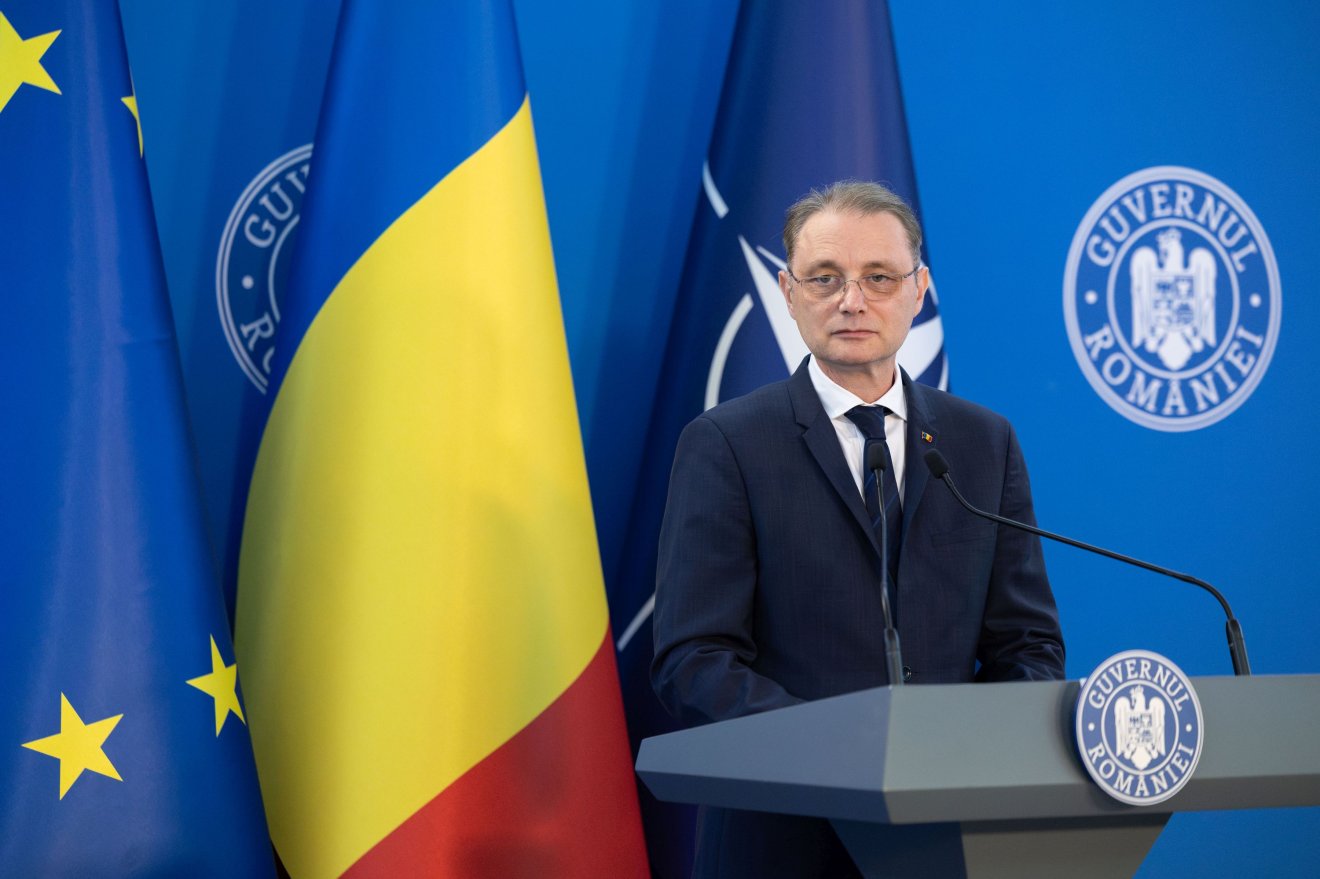 &bullet;  Fotó: Gov.ro