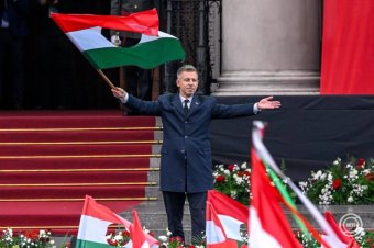 Magyar Péter: a 20. század talán legfontosabb forradalma az 1956-os