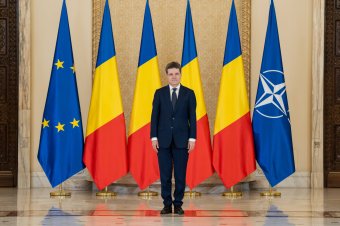 Nicușor Dan egy amerikai televíziónak: továbbra is nyomást kell gyakorolni Oroszországra