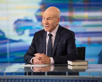 Meghalt Patrick Stewart színészlegenda