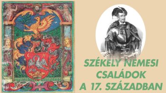 A székely nemesi családokról tartanak előadást Székelyudvarhelyen