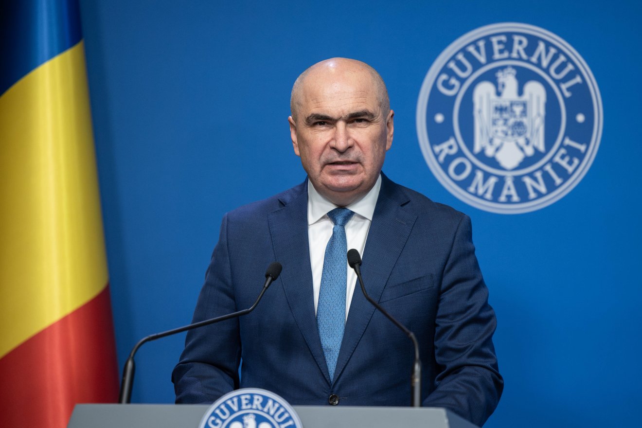 Bolojan: egy sarokba szorított ország vezetését vettem át, de már megkezdődött a kilábalás