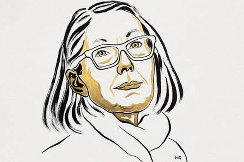 Anne Carson kapja idén az irodalmi Nobel-díjat