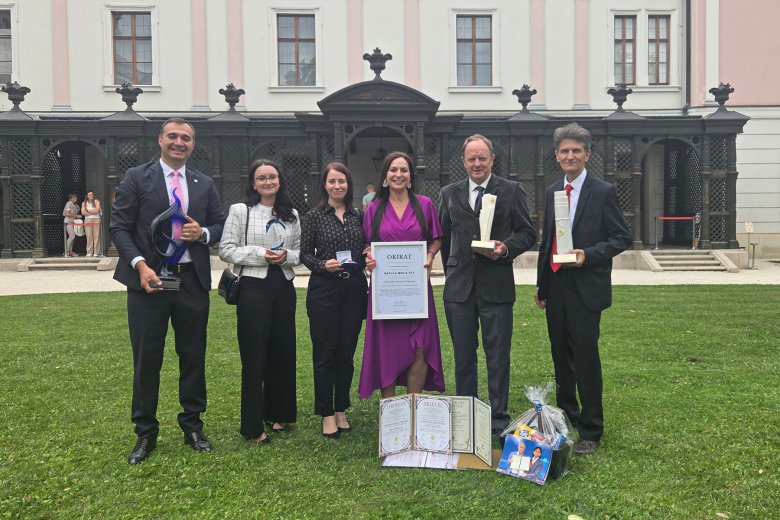 Hat díjjal ismerték el a székelyföldi Matula Média munkáját
