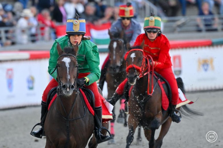 Szentkirály lovasa nyerte a 19. Nemzeti Vágtát; székelyföldi versenyző nem jutott a döntőbe
