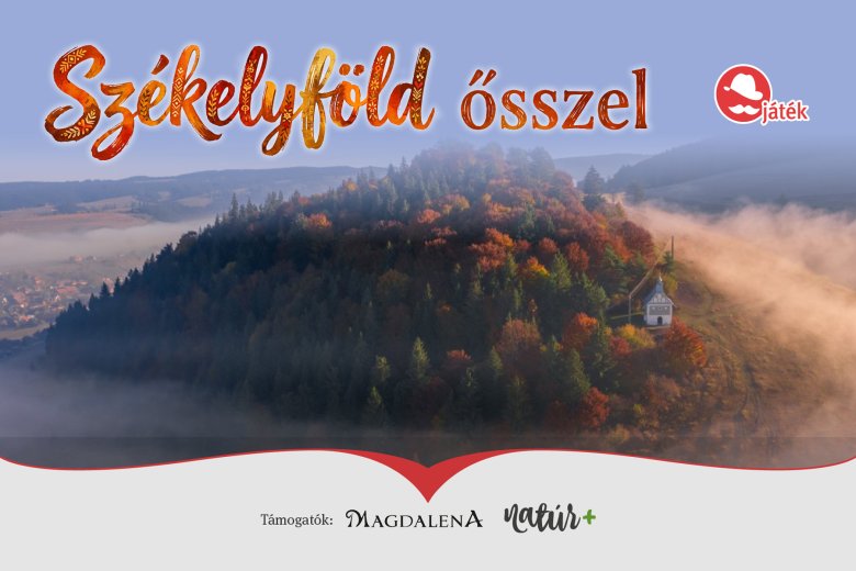 Székelyföld ősszel – mutasd meg, te hogyan látod!