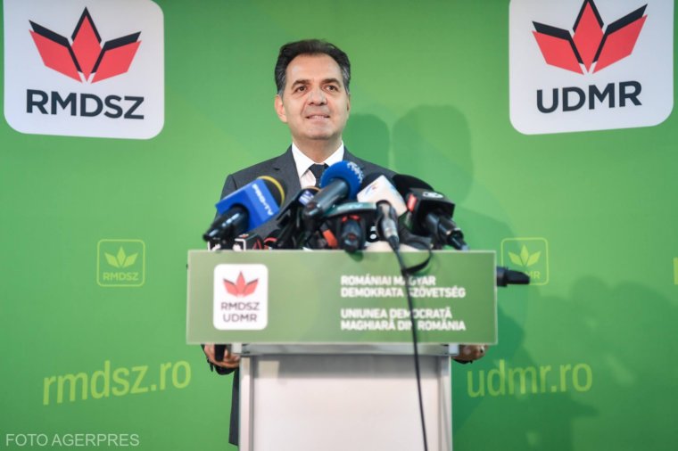 Antal Árpád: az RMDSZ hajlandó megszavazni egy kormányt, még akkor is, ha nem lesz a tagja