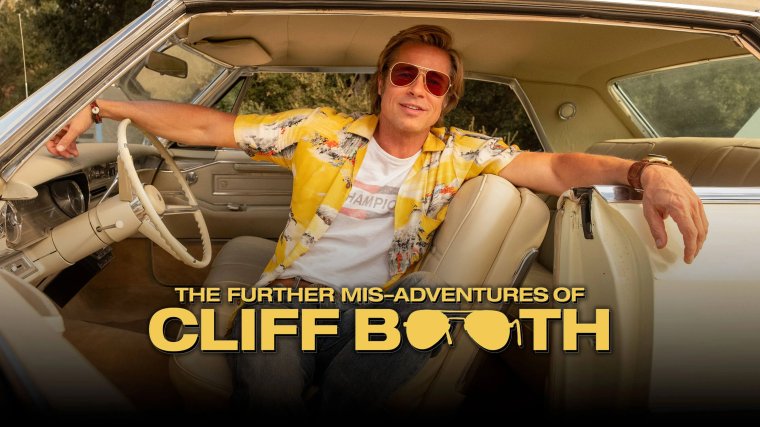 Saját filmben tér vissza a Volt egyszer egy... Hollywood, Brad Pitt által játszott karaktere