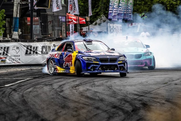 Füst, benzingőz és száguldás: motorsportfesztivál lesz Csíkszeredában