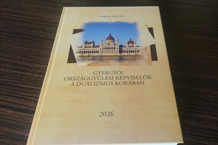 A dualizmus korának gyergyói országgyűlési képviselőit mutatja be Garda Dezső