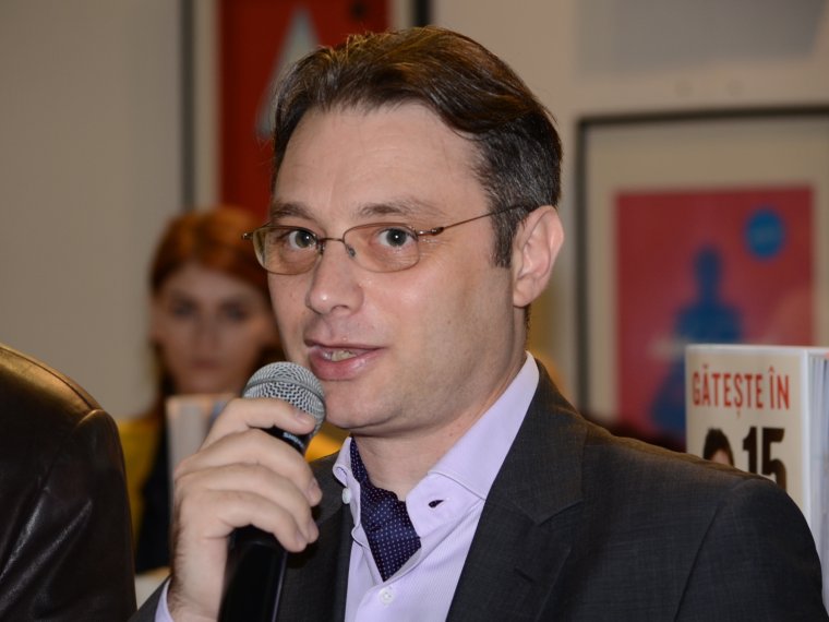 Luca Niculescu lett Nicușor Dan negyedik miniszterelnök-jelöltje