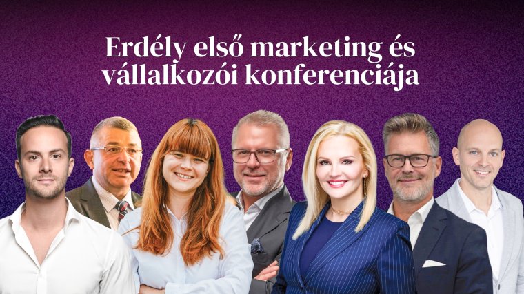 Erdély első marketing konferenciáját szervezik meg Székelyudvarhelyen