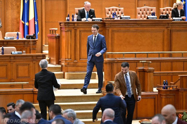 Modern államot és erős polgárokat ígér programjában Siegfried Mureșan