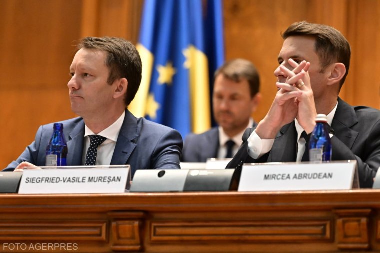Modern államot és erős polgárokat ígér programjában Siegfried Mureșan