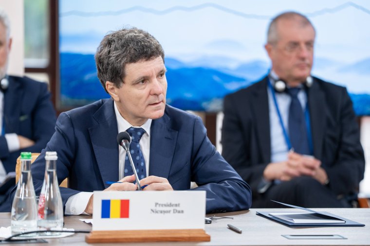 Nicușor Dan is ott lesz az ENSZ 81. közgyűlésén